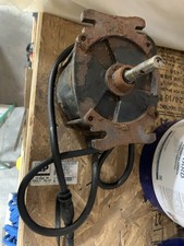 Salt spreader motor for sale  Felton