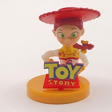 Mini boneco Toy Story Jessie Disney Pixar Choco Egg Furuta Japão limitado F/S comprar usado  Enviando para Brazil