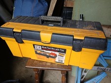 Zag large toolbox for sale  CHELMSFORD