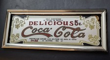 Vintage reproduction coca for sale  Crystal Lake