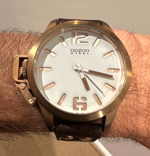 montres oozoo d'occasion  Expédié en Belgium