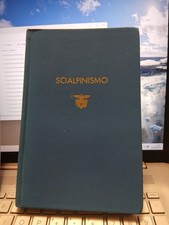 Scialpinismo club alpino usato  Campolongo Tapogliano