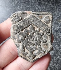 Medieval heraldic shield for sale  NEWTOWNARDS
