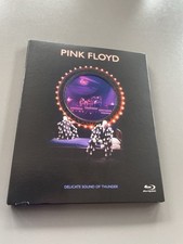 Pink Floyd Delicate Sound Of Thunder Blu-ray Restored Multichannel comprar usado  Enviando para Brazil