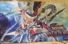 Yugioh rage abyss for sale  SHEFFIELD