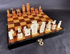 Antique hand carved for sale  Highland Park