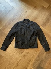 Blouson cuir moto d'occasion  Grenoble-