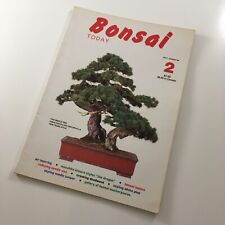 Bonsai today magazine for sale  ST. LEONARDS-ON-SEA