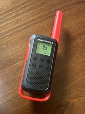 Motorola walkie talkie usato  Palermo
