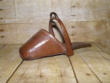 Victorian pigskin leather for sale  PONTYCLUN