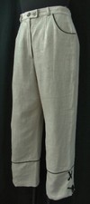 Landhaus trachtenhose leinen gebraucht kaufen  Nürtingen