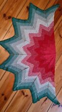 Strickschal handarbeit strick gebraucht kaufen  Berlin