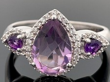 Schmuckjagd ring 925 gebraucht kaufen  Idar-Oberstein