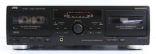 Jvc w254bk doppel gebraucht kaufen  Wilhelmshaven