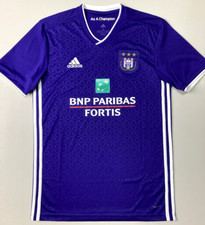 maillot foot anderlecht d'occasion maillot foot anderlecht d'occasion Expédié en Belgium