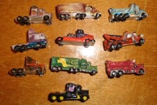 Série complète trucks d'occasion  Lagny-sur-Marne