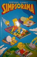 Simpsons comics simpsorama gebraucht kaufen  Deutschland