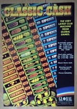 Global games classic for sale  LIVERPOOL