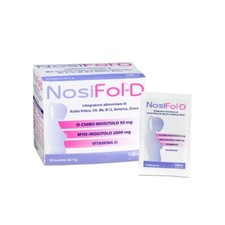 Sakura Nosifol-D Integratore Alimentare 30 Bustine comprar usado  Enviando para Brazil