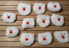 Santa faces christmas for sale  Burbank