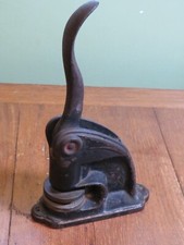 Steampunk antique black for sale  Russellville
