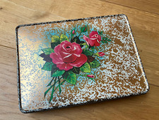Vintage biscuit tin. for sale  LONDON