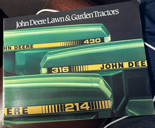 John deere 212 for sale  Berlin