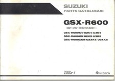 Suzuki gsxr600 gsxr600 for sale Suzuki gsxr600 gsxr600 for sale  DEWSBURY