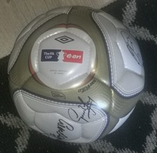 Everton 2009 cup for sale  LIVERPOOL