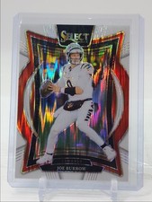 JOE BURROW 2024 SELECT CONCOURSE WHITE SHOCK PRIZM BENGALS /199 Q4561 comprar usado  Enviando para Brazil