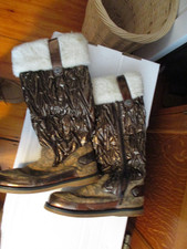 ed hardy boots for sale  Haverhill