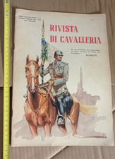 Vecchia rivista cavalleria usato Vecchia rivista cavalleria usato  Roma