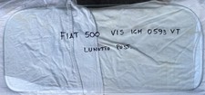Vetro lunotto posteriore usato  Nola