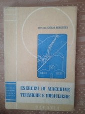 Giulio aragusta esercizi usato  Ancona