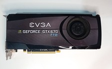 Evga nvidia geforce for sale  MILTON KEYNES
