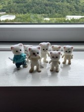 Sylvanian families persian for sale  ABERDARE