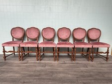 Set sedie vintage usato Set sedie vintage usato  Martignacco