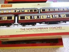 Hornby northumberland coach for sale  WORKSOP