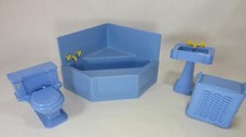 Ideal bathroom set for sale  Ludington