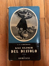 Hoffmann gli elisir usato  Treviso