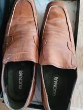 Gucinari men leather for sale  GOOLE