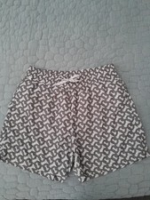Burberry swimshorts size for sale  ELLESMERE PORT