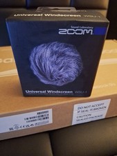 Microphone windshield portable for sale  TELFORD