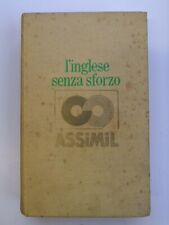 Inglese senza sforzo usato  Moncalieri