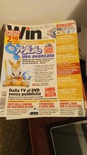 Win magazine n.93 usato  Valfabbrica