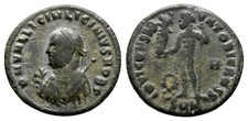 Licinius buste consulaire d'occasion  Strasbourg-