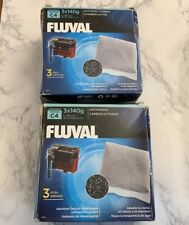 Fluval carbon pack for sale  SWANSEA