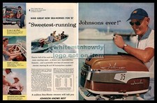 1956 johnson javelin for sale  Woodsville