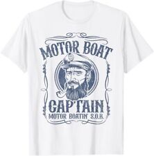 Motor boat captain for sale  Raleigh