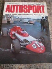 Autosport magazine feb for sale  BRISTOL
